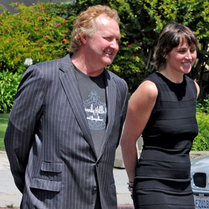 Randy Quaid, Evi Quaid Randy Quaid, Evi Quaid